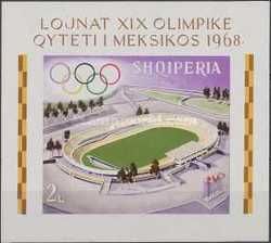 Olympic Stadium, Mexico City