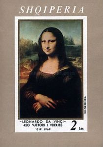 Mona Lisa (c. 1506)