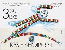 Football World Cup 1990, Italy