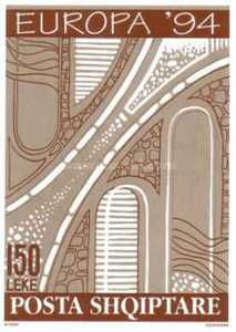 Sketch of road project