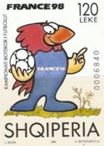 Mascot Footix