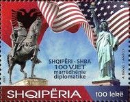 Diplomatic Relations with USA, Centenary