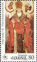 Saint Gregory the Illuminator, Bishop and Missionary