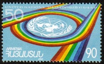 50th Anniversary of United Nations