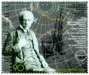 Centenary of Return of Fridtjof Nansen's Arctic Expedition