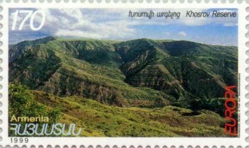 Khosrov Forest State Reserve