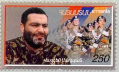 Vazgen Sargsyan - Prime Minister