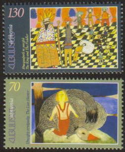 The King and the Peddler by Karen Badalyan (6 yrs)