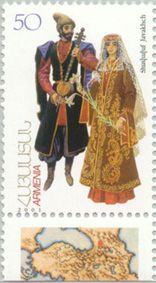 Javakhch Couple