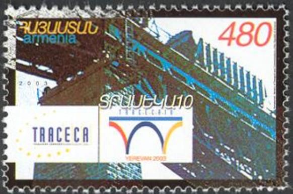 10th Anniversary of TRACECA Programme