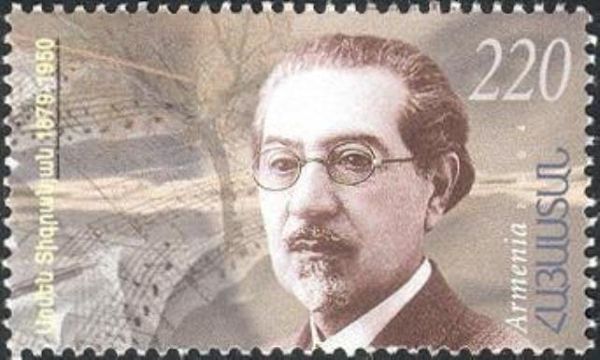 125th Birth Anniversary of Armen Tigranian, Composer