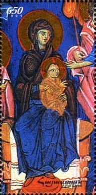Mary and the Christ Child