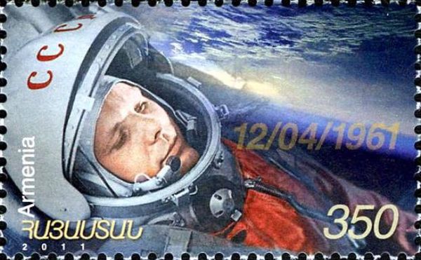 Yuri Gagarin (1934-1968)