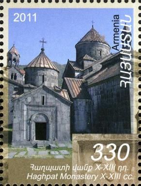 Haghpat Monastery (10-13th cent.)