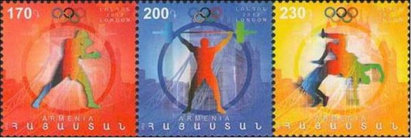 Summer Olympic Games 2012 - London