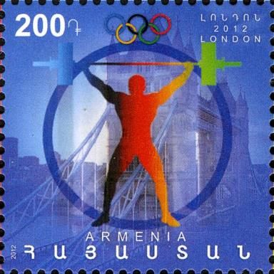 Summer Olympic Games 2012 - London - Weightlifting