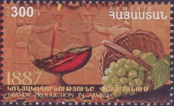 125th Anniversary of Brandy Production in Armenia
