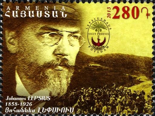 Johannes Lepsius (1858-1926)