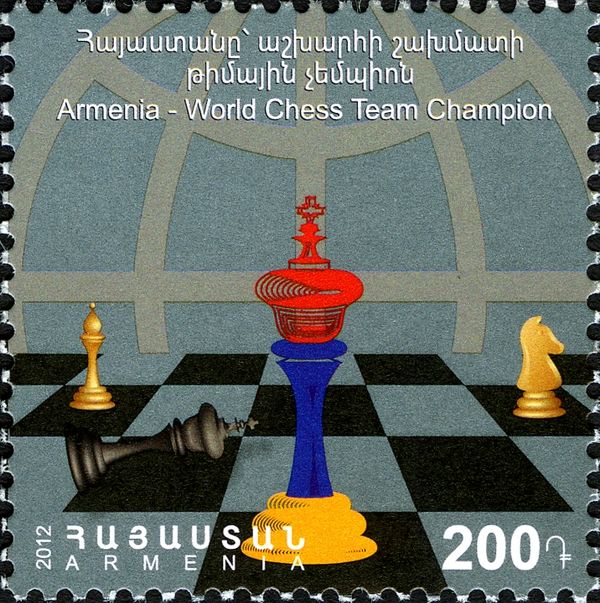 World Chess Team Champion