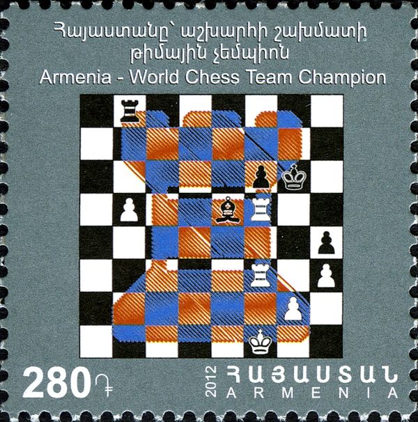 World Chess Team Champion