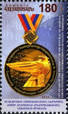 Medal Obverse