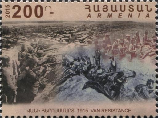 Defense of Van