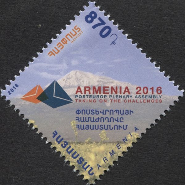 PostEurop Plenary Assembly 2016, Armenia