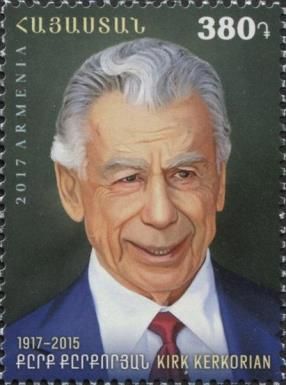 Birth Centenary of Kirk Kerkorian (1917-2015)