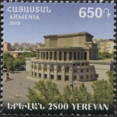 Spendiaryan National Academic Opera and Ballet Theater