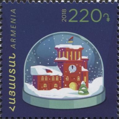 Christmas 2018/New Year 2019