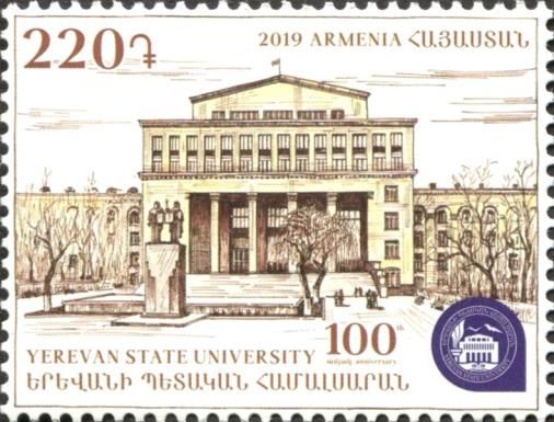 Centenary of Yerevan State University