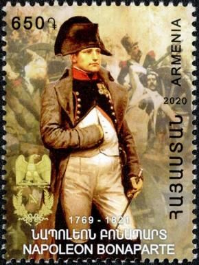 Napoleon Bonaparte - Emperor of France (1769-1821)