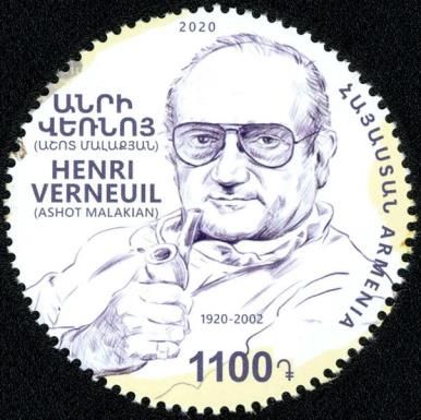 Birth Centenary of Henri Verneuil (1920-2002), Director