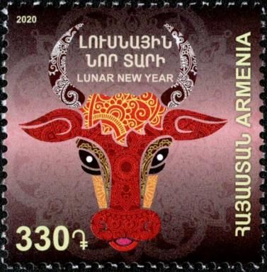 Chinese New Year 2021 - Year of the Ox