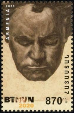 250th Birth Anniversary of Ludwig van Beethoven, Composer