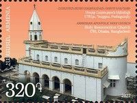Holy Resurrection Church, Dhaka, Bangladesh