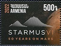 STARMUS VI Armenia International Festival, Yerevan