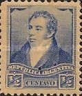 Bernardino Rivadavia (1780-1845) - Perf. 11½