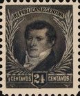 Manuel Belgrano (1770-1820) - perf. 11½