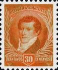 Manuel Belgrano (1770-1820) - perf. 11½