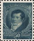 Manuel Belgrano (1770-1820) - perf. 11½