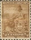 Allegory, Liberty Seated - perf 11½