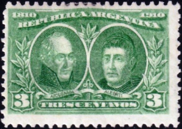 Miguel de Azcuenaga (1764-1833) & Manuel M. Alberti (1763-18