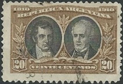 Juan José Castelli (1764-1812) & Domingo Matheau (1774-1825)