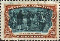 Session of the first National Congress