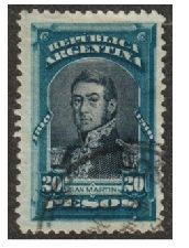 General José Francisco de San Martin (1778-1850)