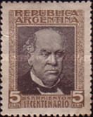 Domingo Faustino Sarmiento (1811-1888), President, Writer