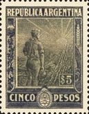 Agricultural workman