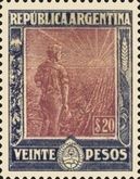 Agricultural workman