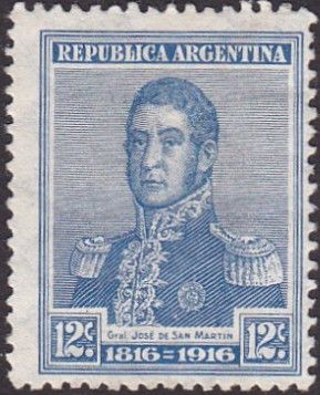 José Francisco de San Martín (1778-1850)